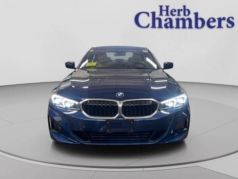 Used 2023 BMW 330i xDrive Sedan w/ Driving Assistance Package AWD/4WD image 2