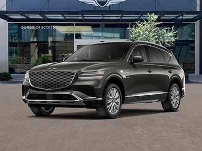 New 2026 Genesis GV80 2.5T