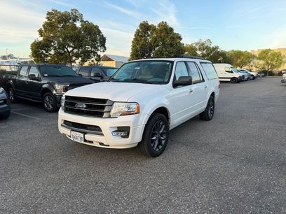 Used 2017 Ford Expedition EL Limited w/ Equipment Group 301A
