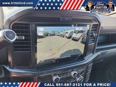 New 2026 Ford F150 STX w/ Equipment Group 200A image 12