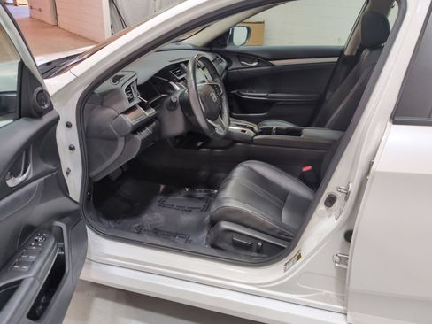 Used 2016 Honda Civic EX-L image 14