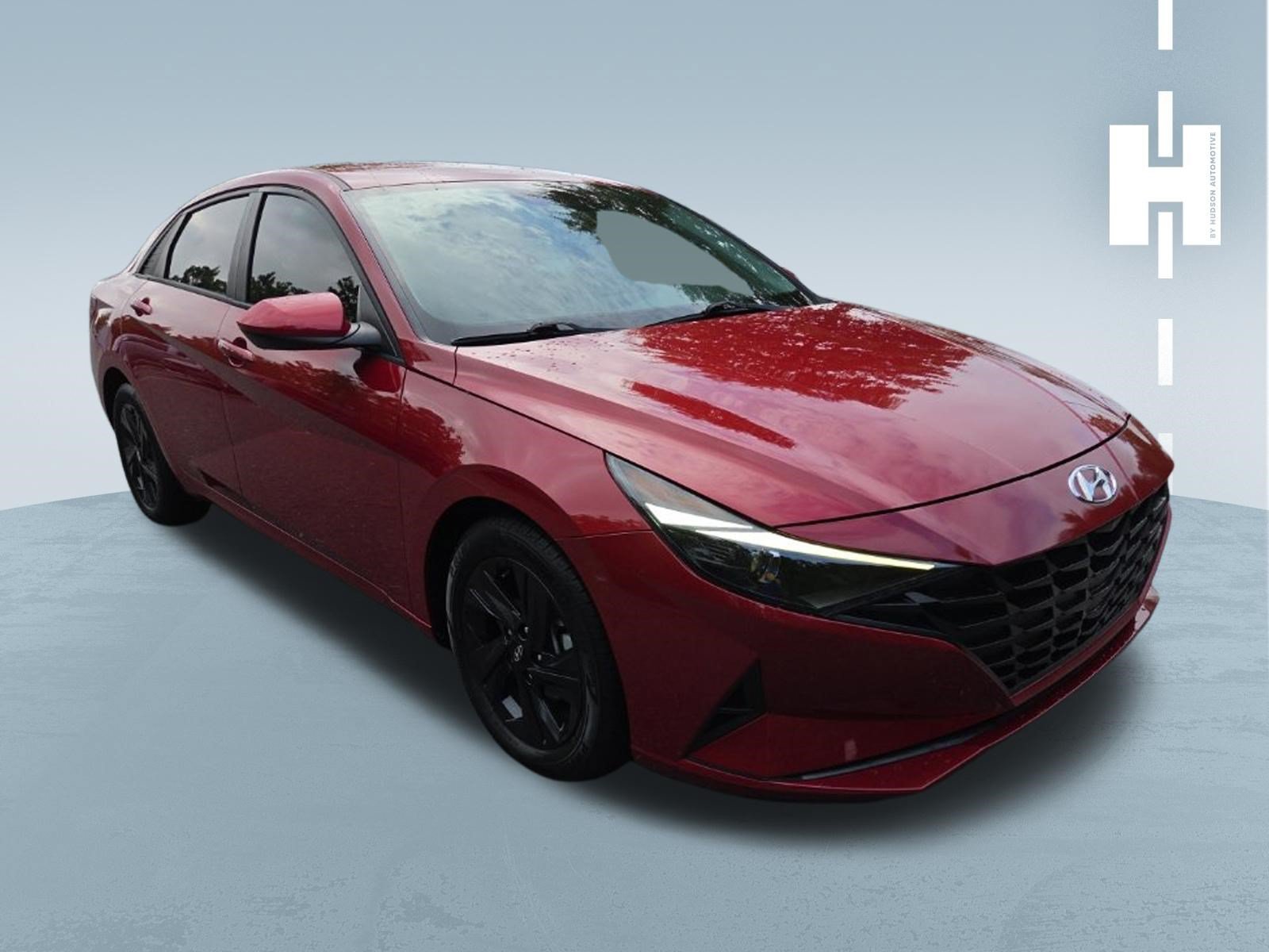 Used 2021 Hyundai Elantra SEL FWD image 1