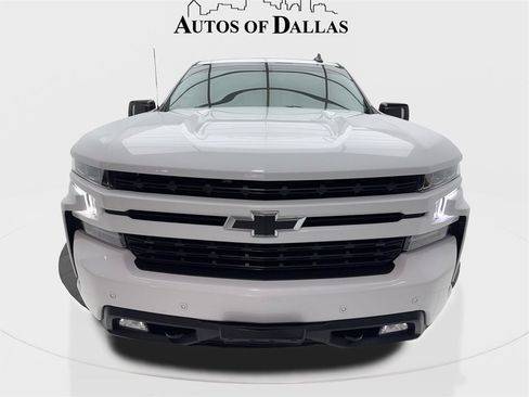 Used 2021 Chevrolet Silverado 1500 RST w/ Convenience Package II image 4