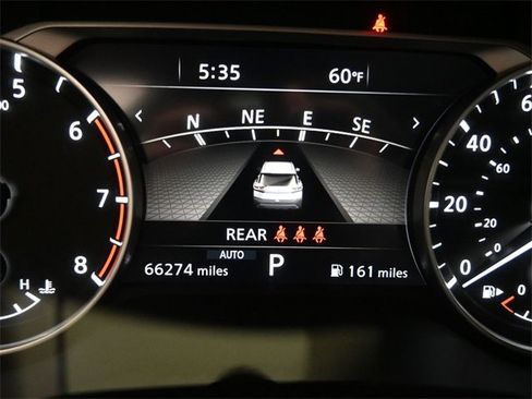 Used 2022 Nissan Rogue SL w/ SL Premium Package image 15