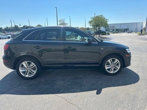 Used 2018 Audi Q3 2.0T Premium Plus w/ Premium Plus Package AWD/4WD image 2