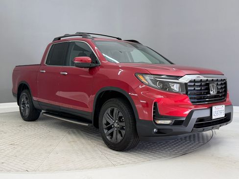 Used 2022 Honda Ridgeline RTL-E image 7