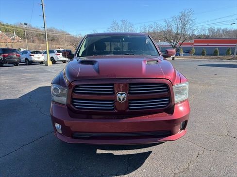 Used 2016 RAM 1500 Sport w/ Convenience Group image 3