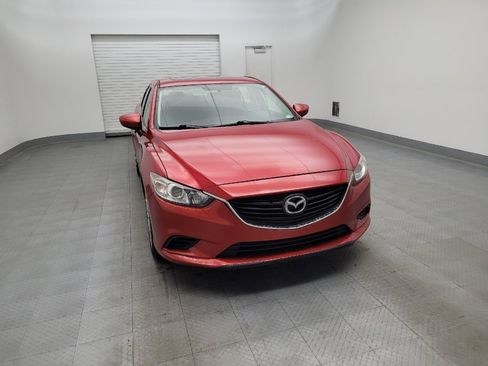 Used 2015 MAZDA MAZDA6 Touring image 14