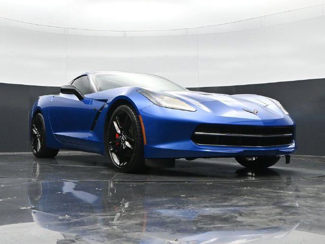 Used 2015 Chevrolet Corvette Stingray Coupe w/ 2LT Preferred Equipment Group RWD image 49