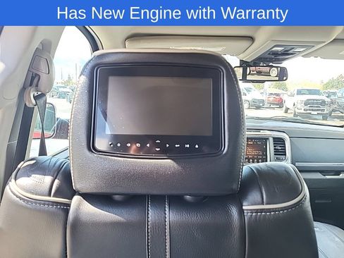 Used 2015 RAM 1500 Limited AWD/4WD image 12