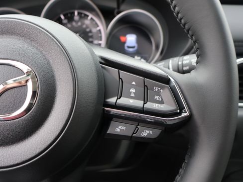 New 2025 MAZDA CX-5 AWD 2.5 S w/ Preferred Package image 35