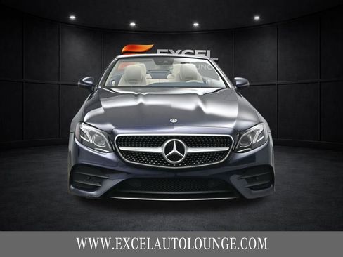 Used 2018 Mercedes-Benz E 400 Cabriolet w/ Premium 2 Package (Q02) image 9