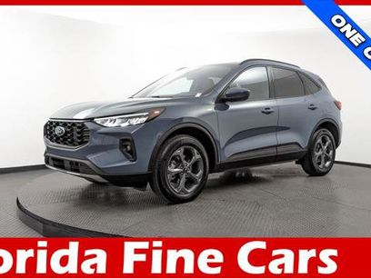Used 2025 Ford Escape ST-Line Select