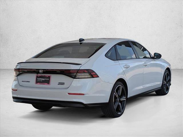 New 2026 Honda Accord Sport image 2
