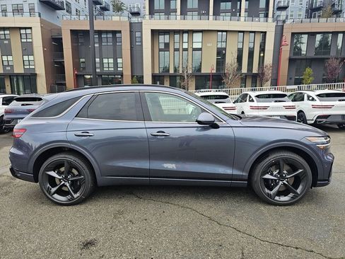 New 2026 Genesis GV70 3.5T Sport Prestige image 4