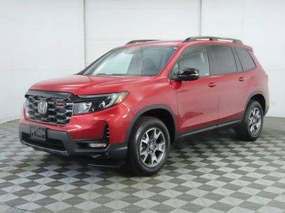Used 2022 Honda Passport TrailSport