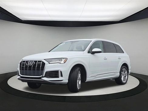 Certified 2023 Audi Q7 3.0T Premium Plus w/ Premium Plus Package image 3
