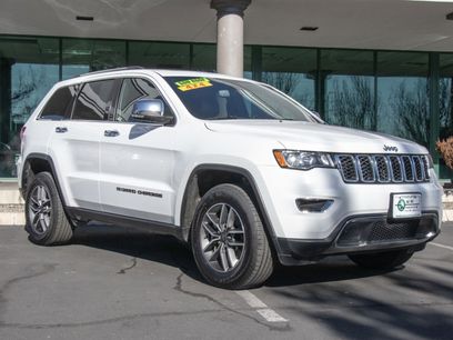 Used 2022 Jeep Grand Cherokee Limited