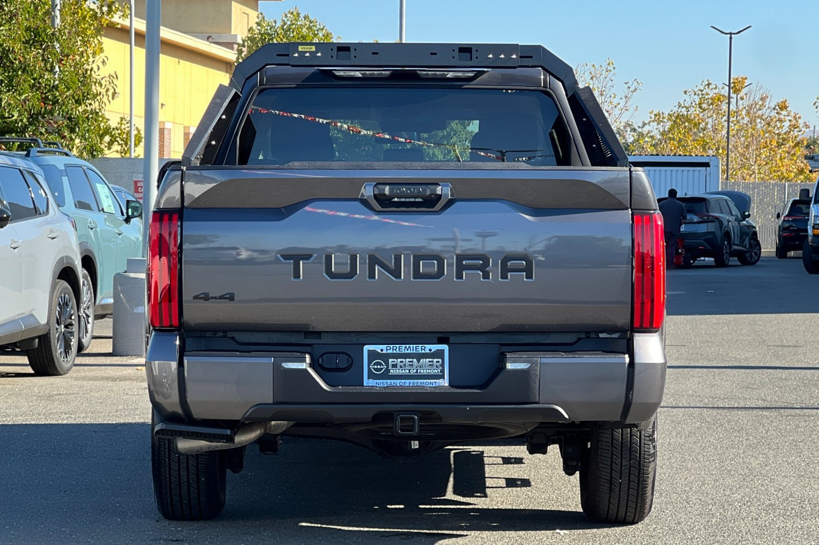 Used 2024 Toyota Tundra SR5 w/ SX Package AWD/4WD image 5