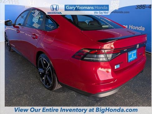 Certified 2026 Honda Accord Sport image 9