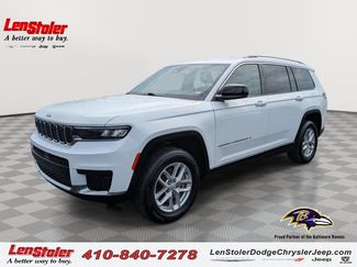 Used 2023 Jeep Grand Cherokee L Laredo RWD video 1