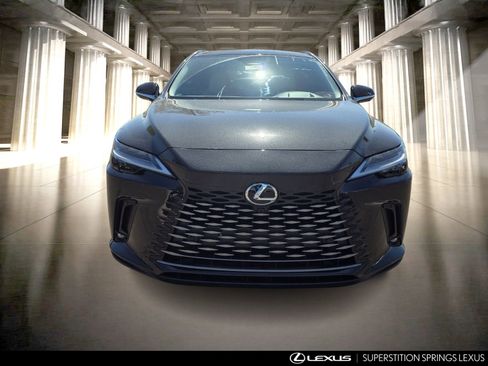 New 2026 Lexus RX 450h AWD image 9