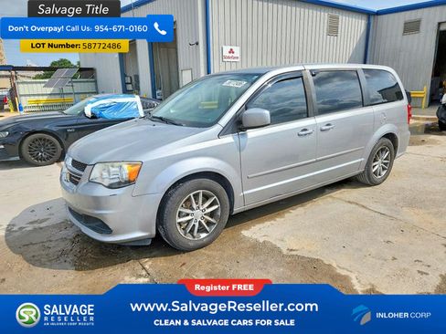 Used 2015 Dodge Grand Caravan SE FWD image 1