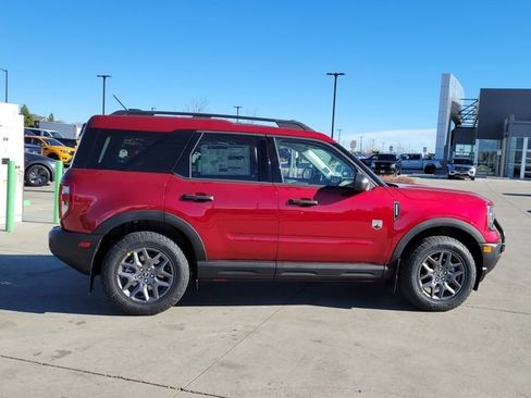 New 2025 Ford Bronco Sport Big Bend image 2