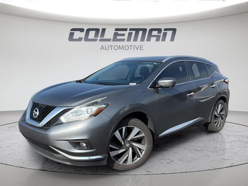 Used 2016 Nissan Murano Platinum AWD/4WD image 1