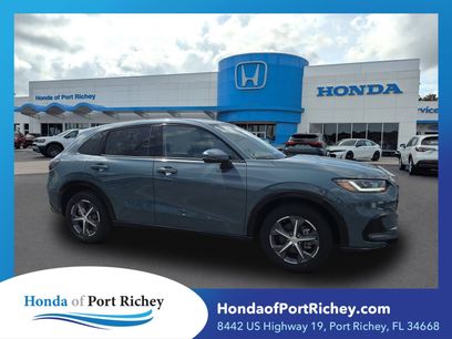 Certified 2023 Honda HR-V EX-L