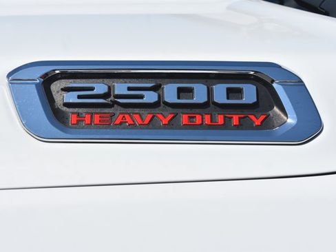 Used 2019 RAM 2500 Big Horn AWD/4WD image 12