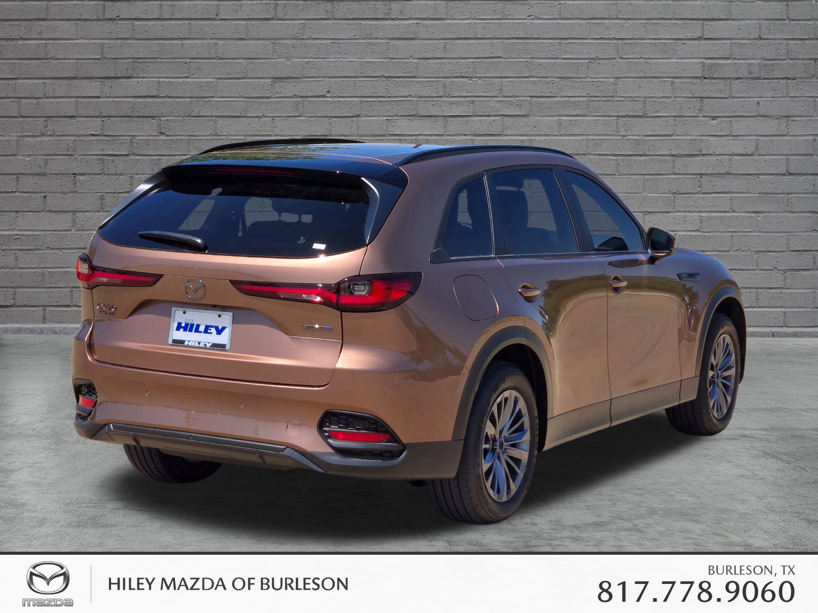 New 2026 MAZDA CX-70 SC Plus AWD/4WD image 4