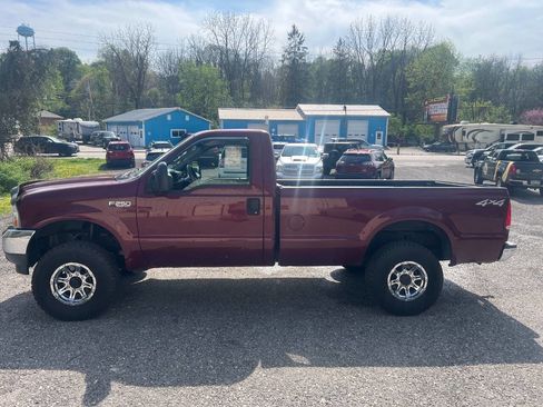 Used 2004 Ford F250 XL AWD/4WD image 27