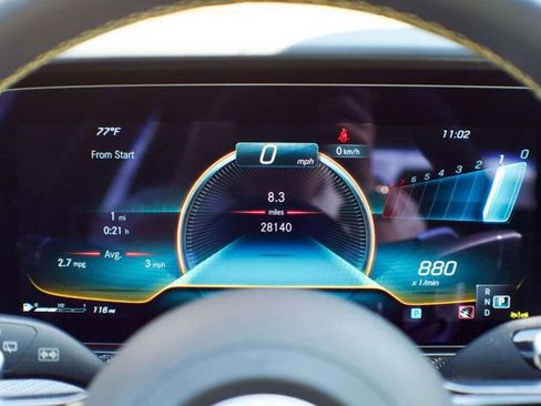 Used 2023 Mercedes-Benz E 63 AMG S image 28