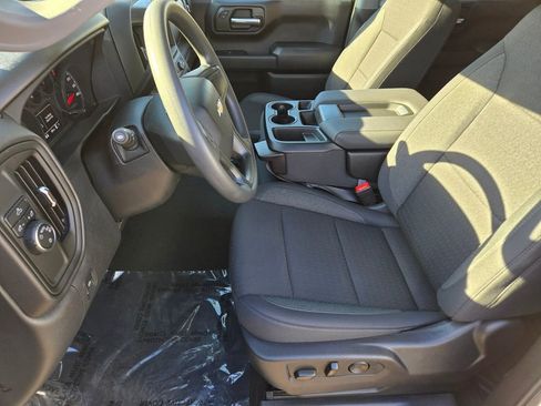 Certified 2025 Chevrolet Silverado 1500 Custom image 10