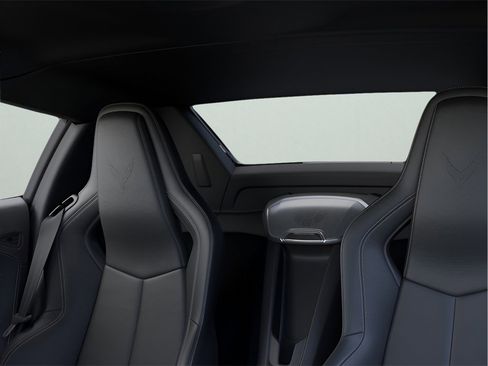 New 2026 Chevrolet Corvette Stingray Convertible w/ 1LT image 24