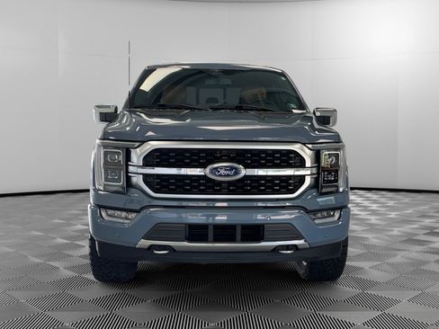 Used 2023 Ford F150 Platinum AWD/4WD image 3