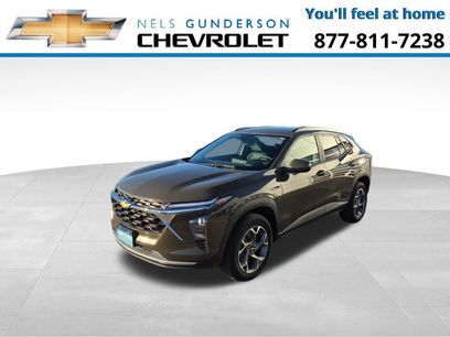 Used 2024 Chevrolet Trax LT w/ LT Convenience Package