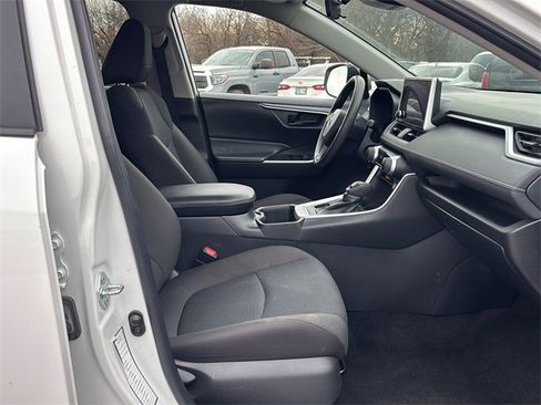 Used 2024 Toyota RAV4 LE image 11
