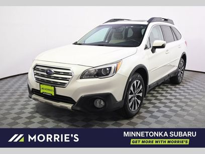 Used 2015 Subaru Outback 2.5i Limited