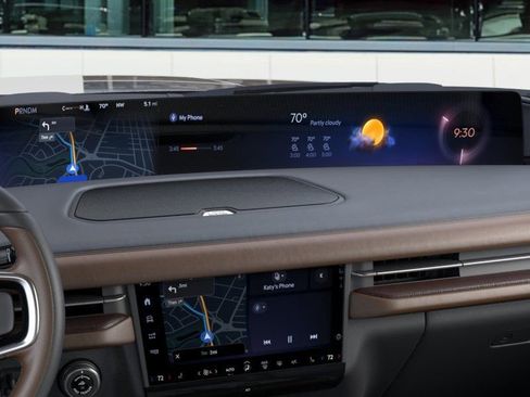 New 2025 Lincoln Navigator L Reserve image 14