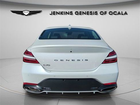 New 2026 Genesis G70 2.5T Prestige image 7