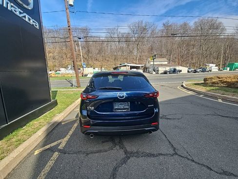 Certified 2024 MAZDA CX-5 AWD 2.5 S w/ Preferred Package image 6