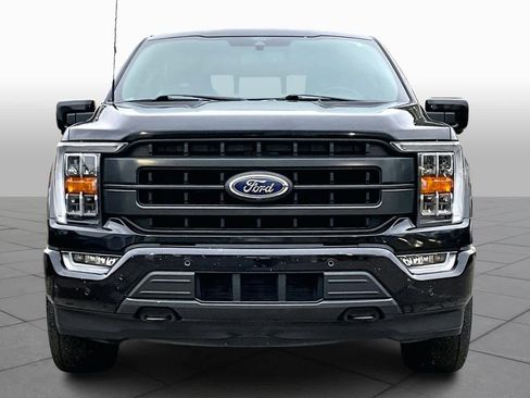 Certified 2021 Ford F150 Lariat w/ Max Trailer Tow Package image 3