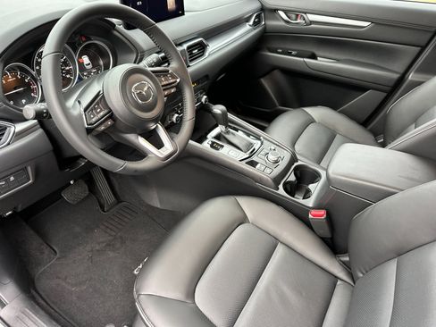 New 2025 MAZDA CX-5 AWD 2.5 S w/ Select Package image 9