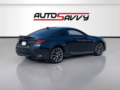 Used 2022 Lexus RC 350 F Sport RWD image 7