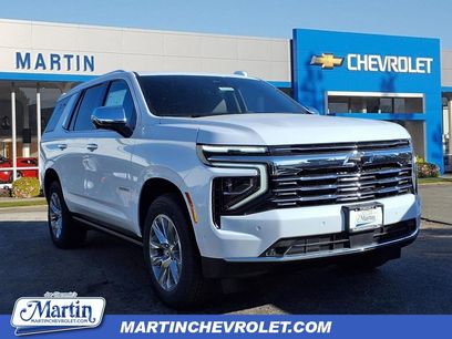 New 2026 Chevrolet Tahoe Premier