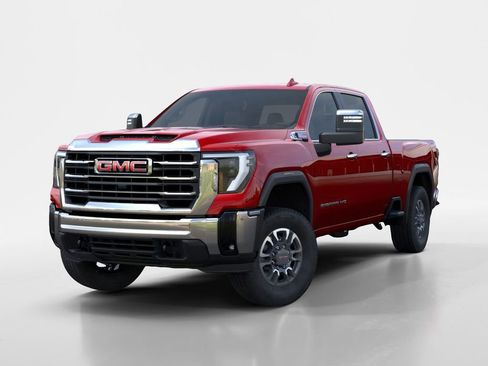 New 2026 GMC Sierra 2500 SLT image 8