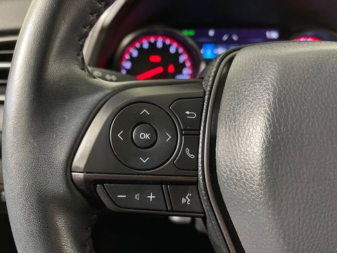 Certified 2022 Toyota Camry XSE image 26