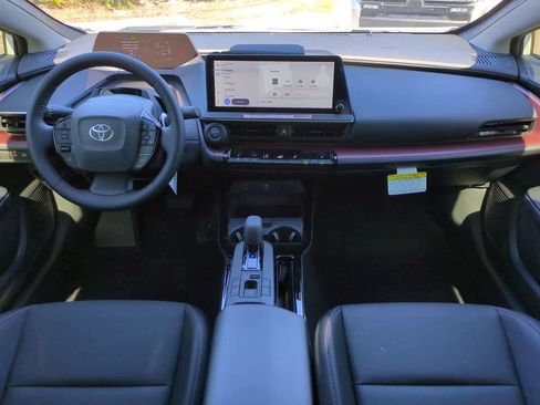 New 2026 Toyota Prius Plug-In Hybrid FWD image 14